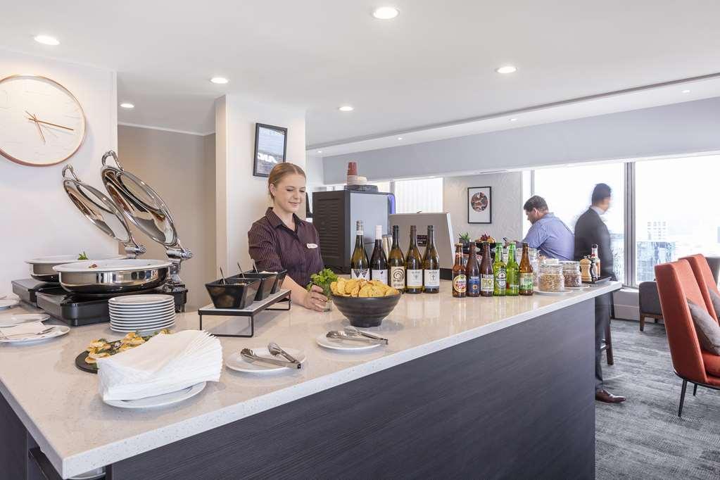 Victoria House Motor Inn Croydon Restaurant photo