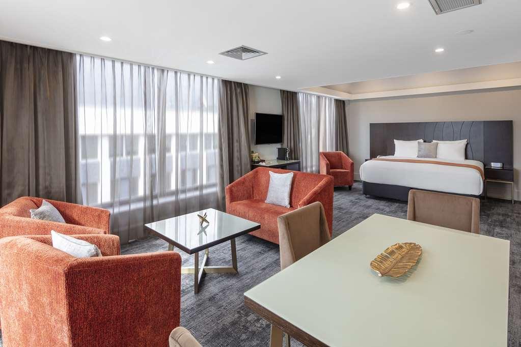 Victoria House Motor Inn Croydon Room photo