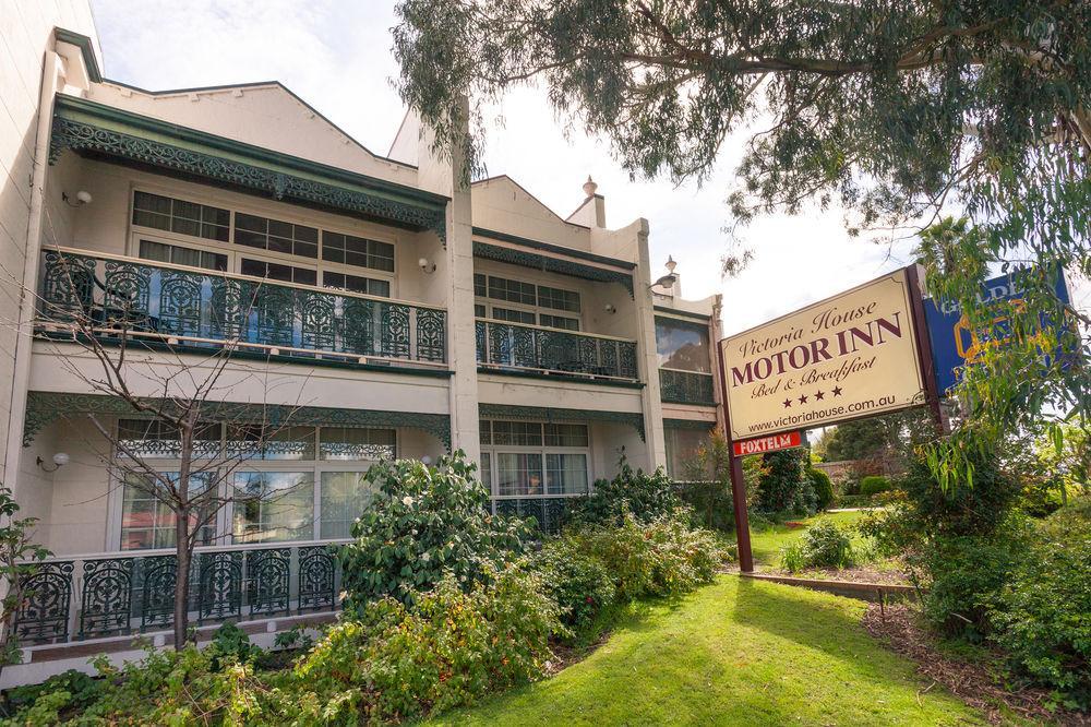 Victoria House Motor Inn Croydon Exterior photo